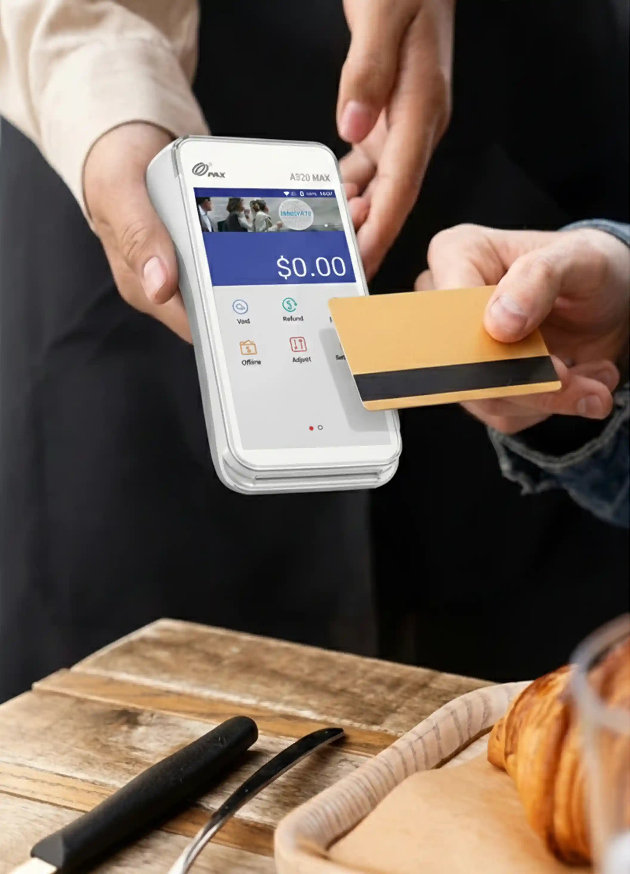 Flexible Payment Options