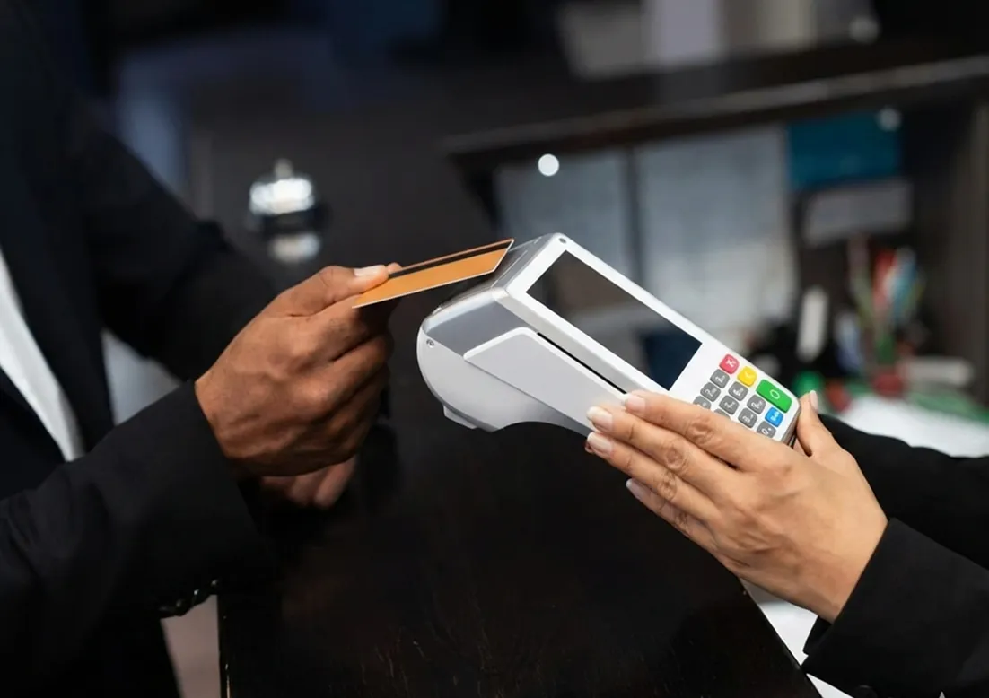 APS POS for Retail-Style Services