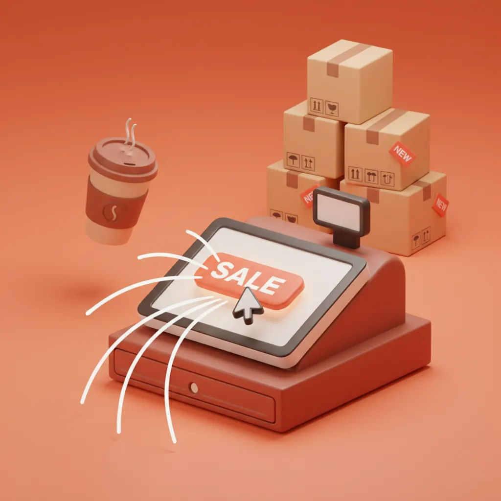 Step 5: Start Selling & Managing Your Business