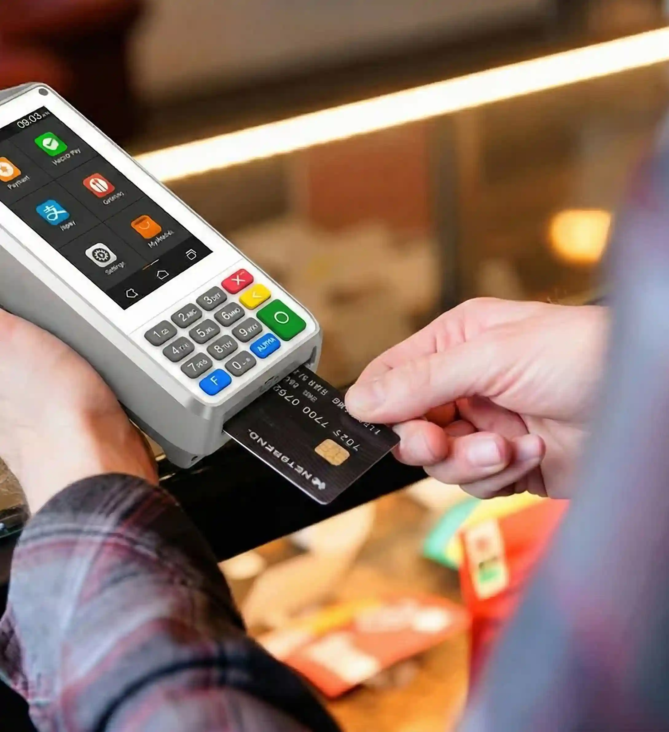 Staff & Shift Management