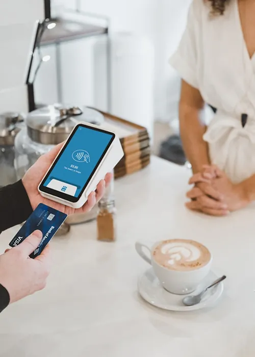 How APS EFTPOS Works