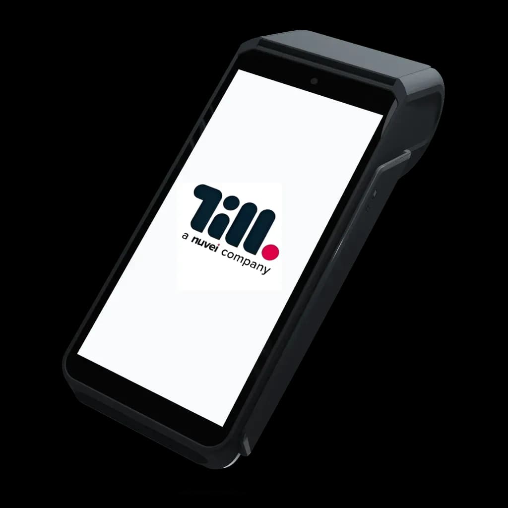How APS portable EFTPOS works